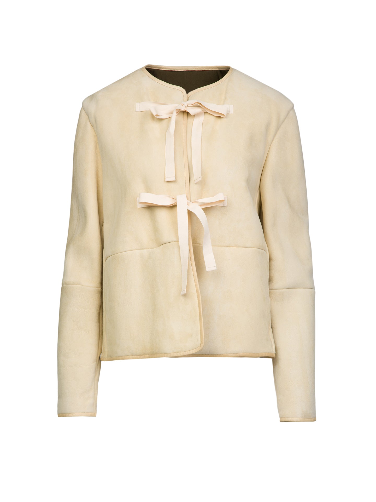 Jsander - F Blouson O 03 W Strap Clousure Lh