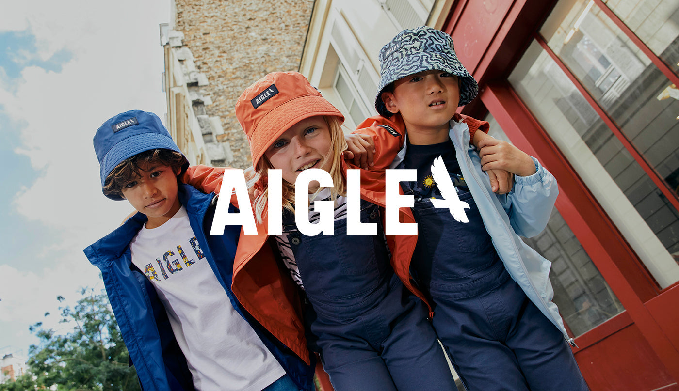 Aigle Kids - The Bradery