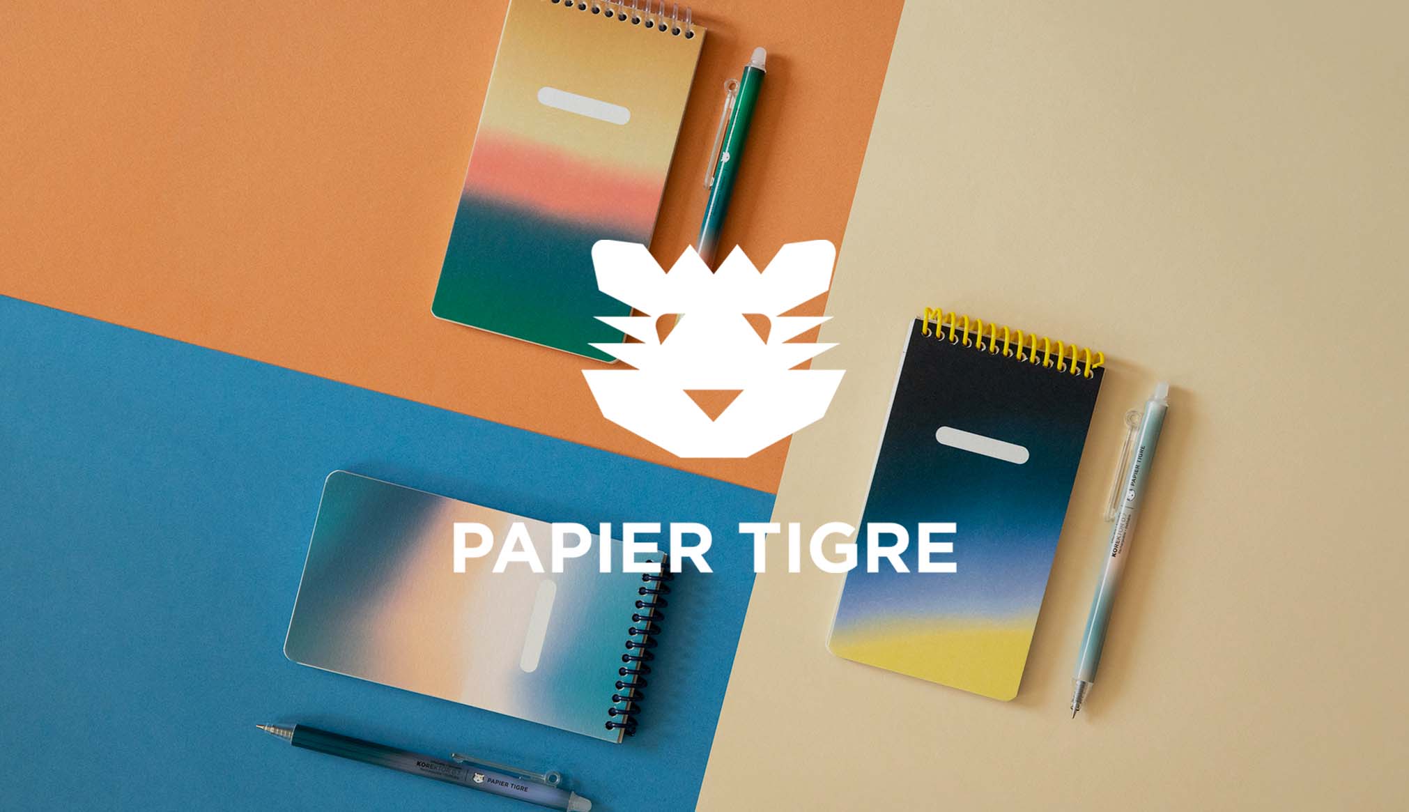 Papier Tigre