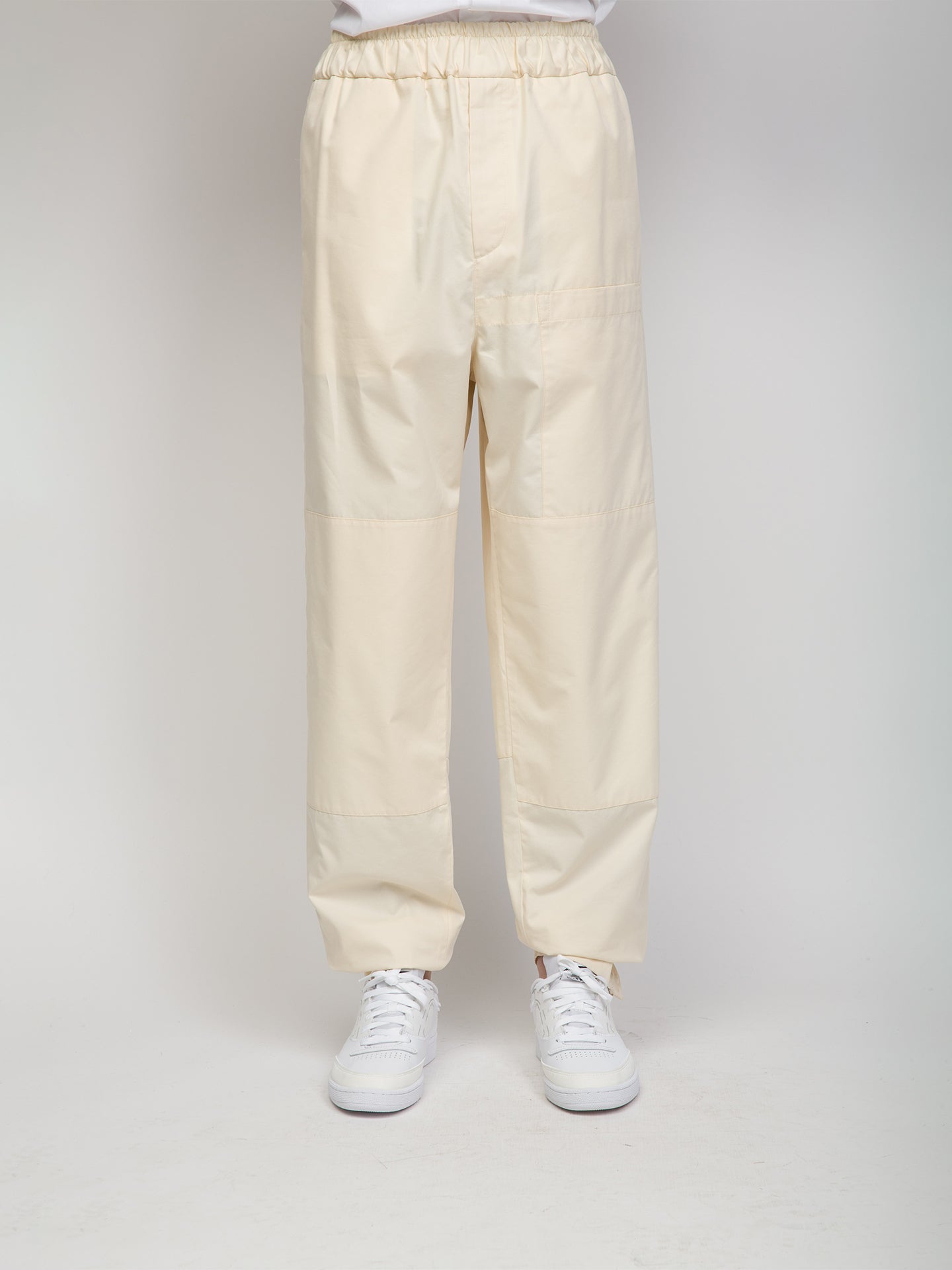 Jsander - M Trouser C 02 W Patches Aw 18