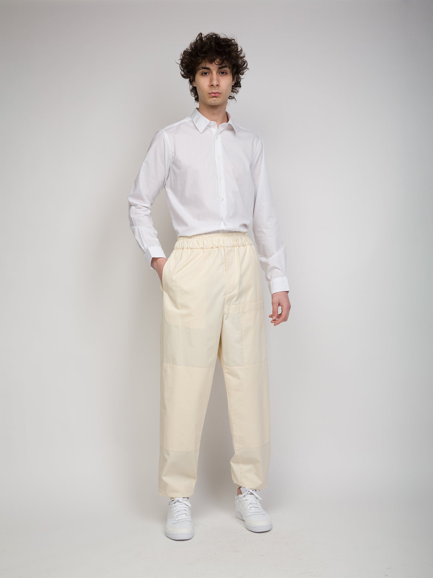 Jsander - M Trouser C 02 W Patches Aw 18