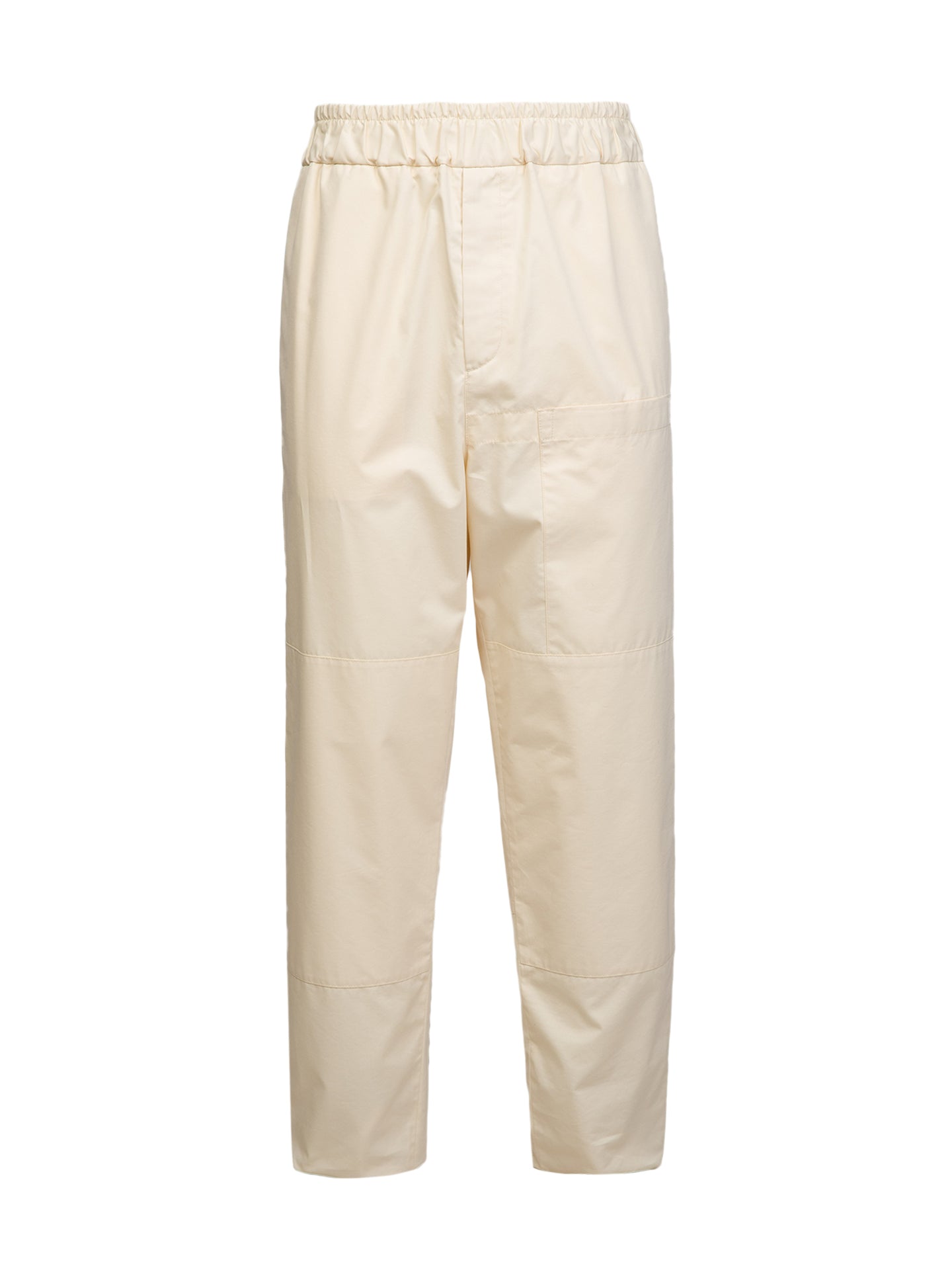 Jsander - M Trouser C 02 W Patches Aw 18