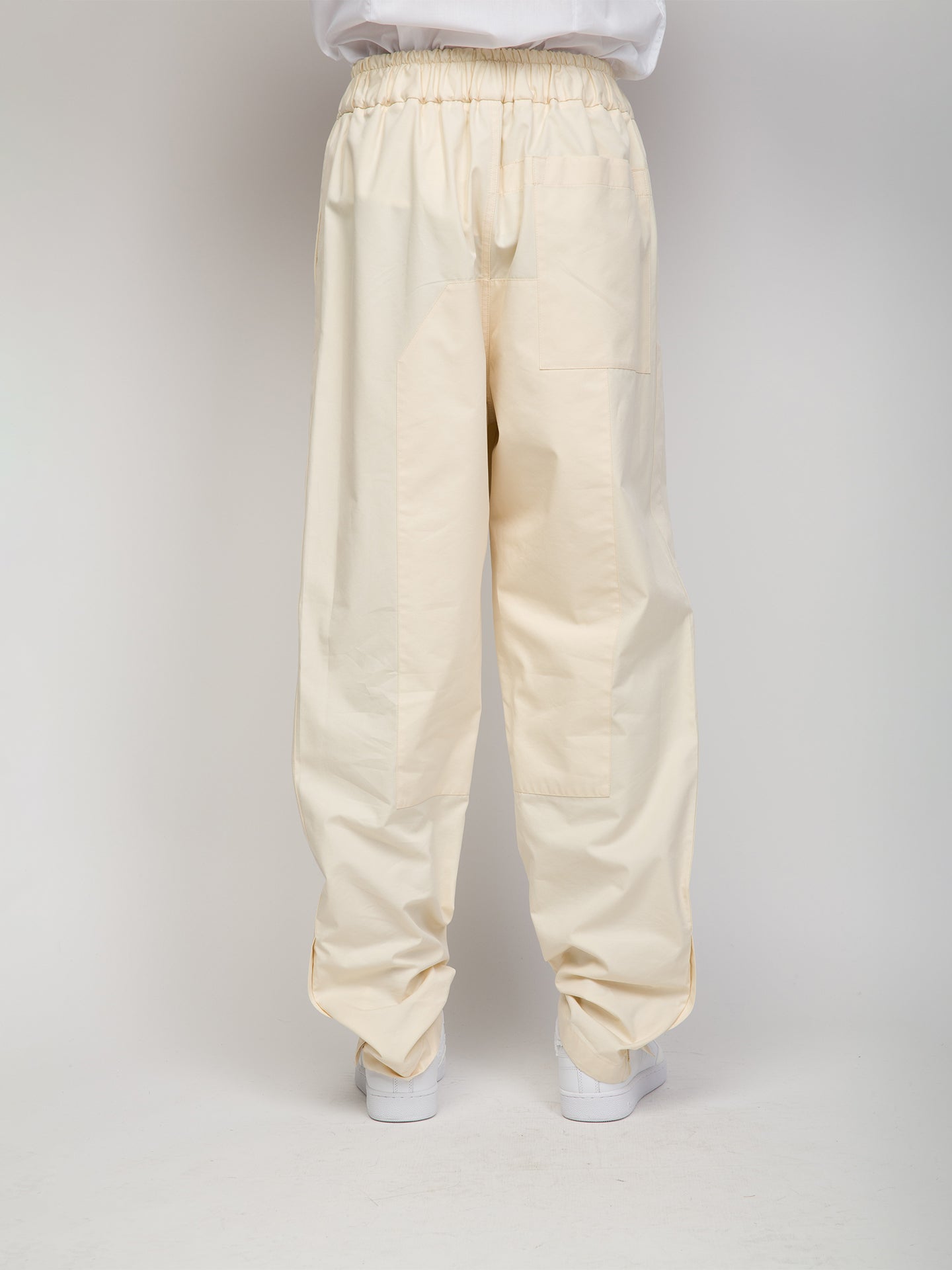 Jsander - M Trouser C 02 W Patches Aw 18