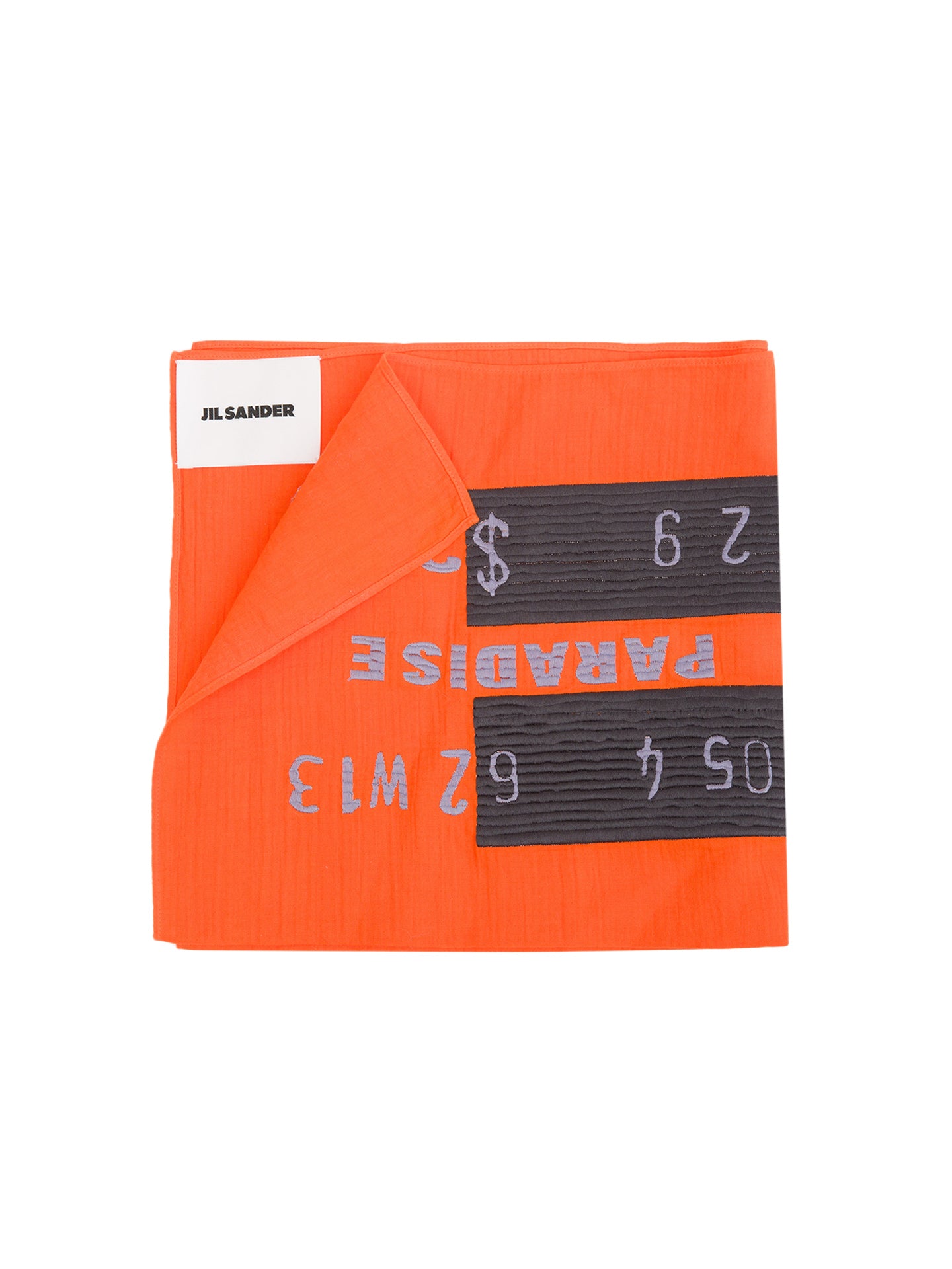 Jsander - M Scarf E 01 Gd Emb