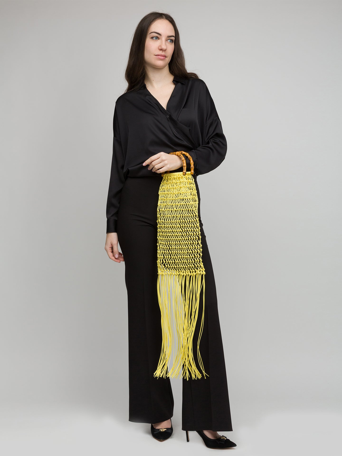 Jsander - W Knotted Bamboo