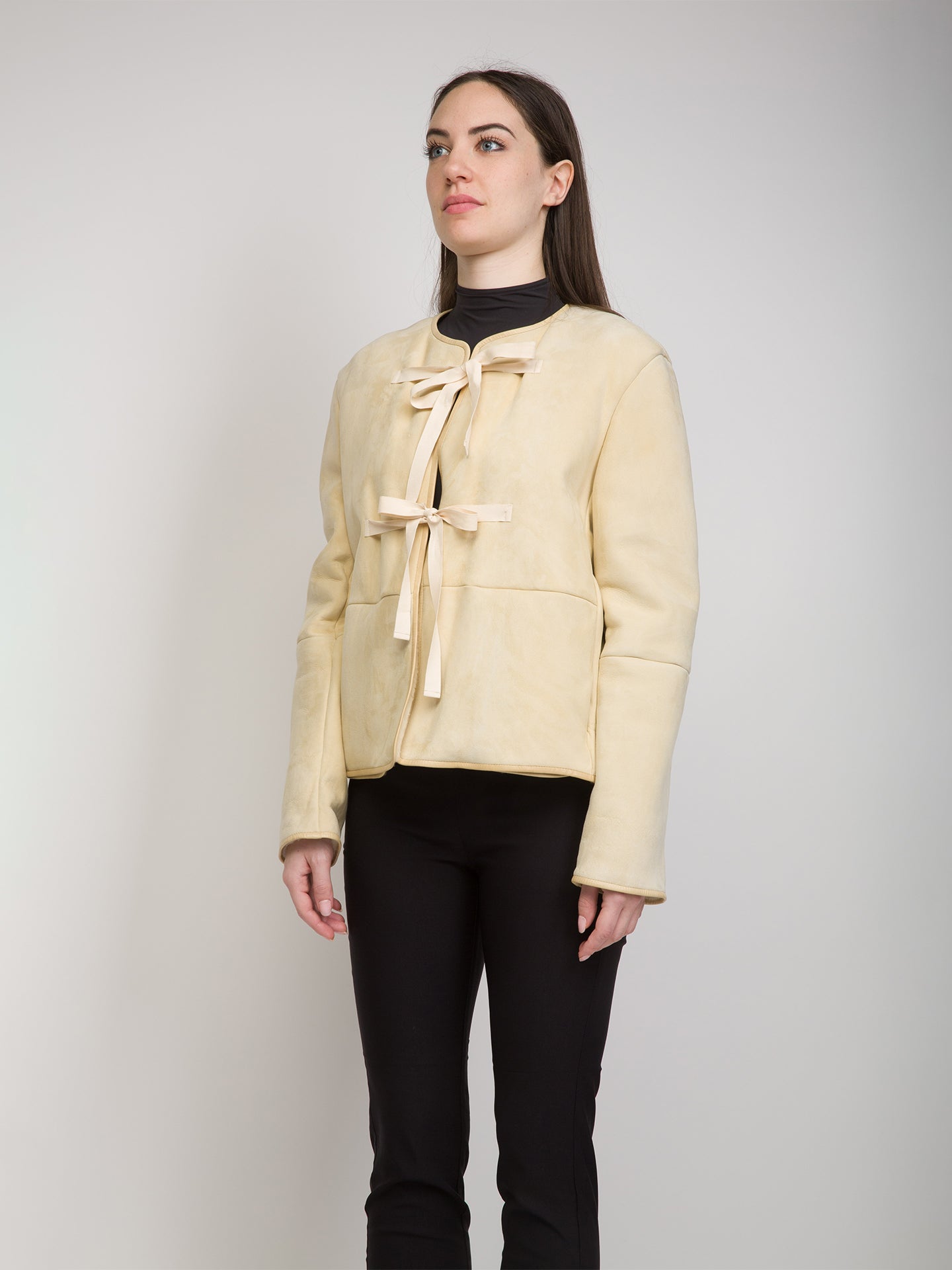Jsander - F Blouson O 03 W Strap Clousure Lh