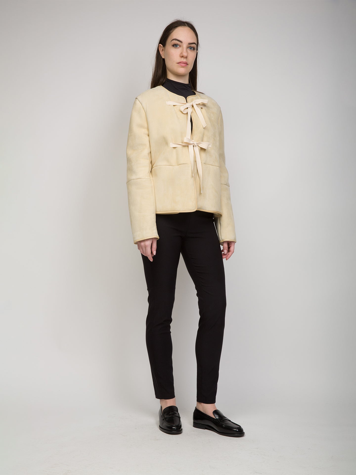 Jsander - F Blouson O 03 W Strap Clousure Lh
