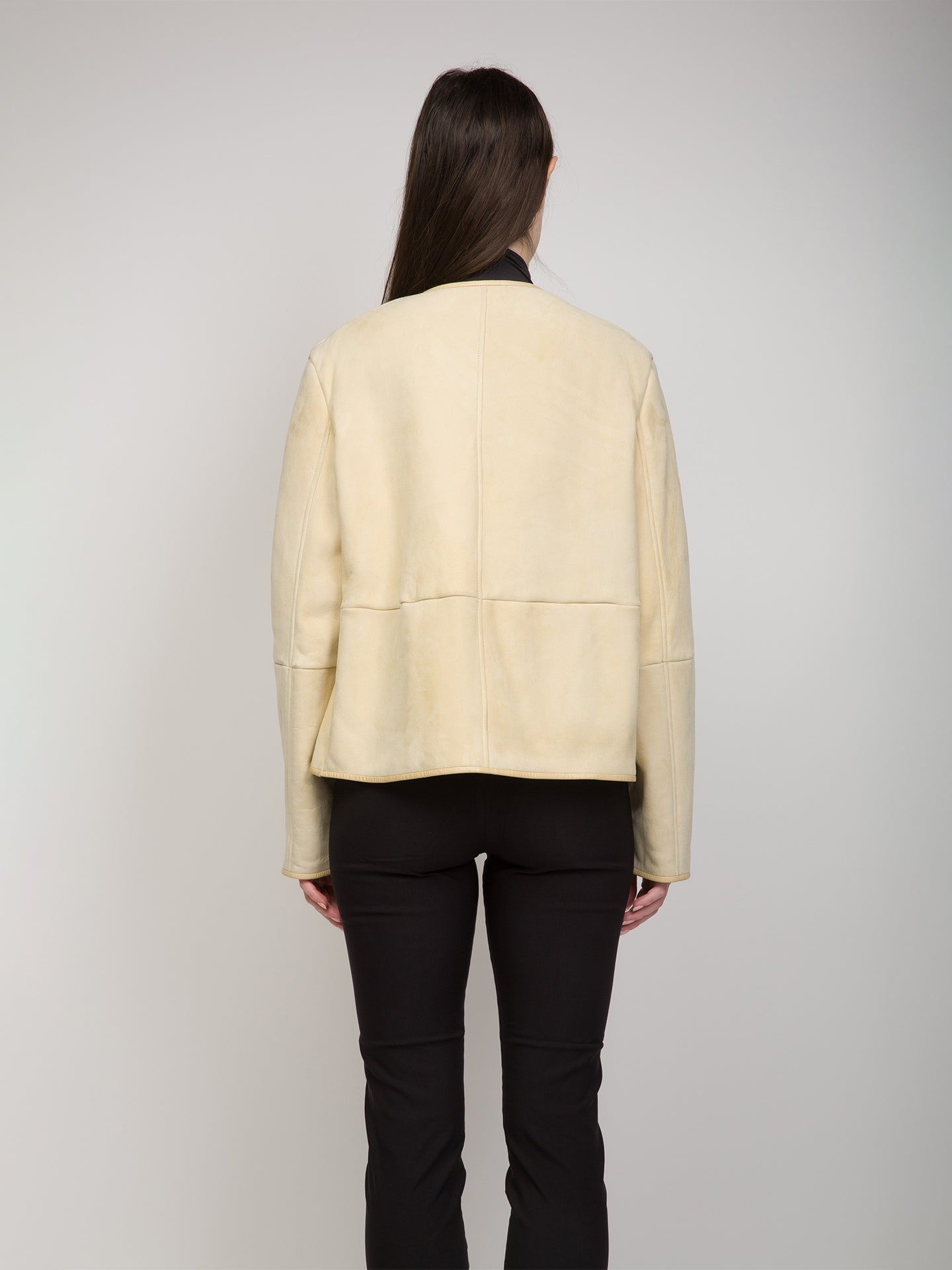 Jsander - F Blouson O 03 W Strap Clousure Lh