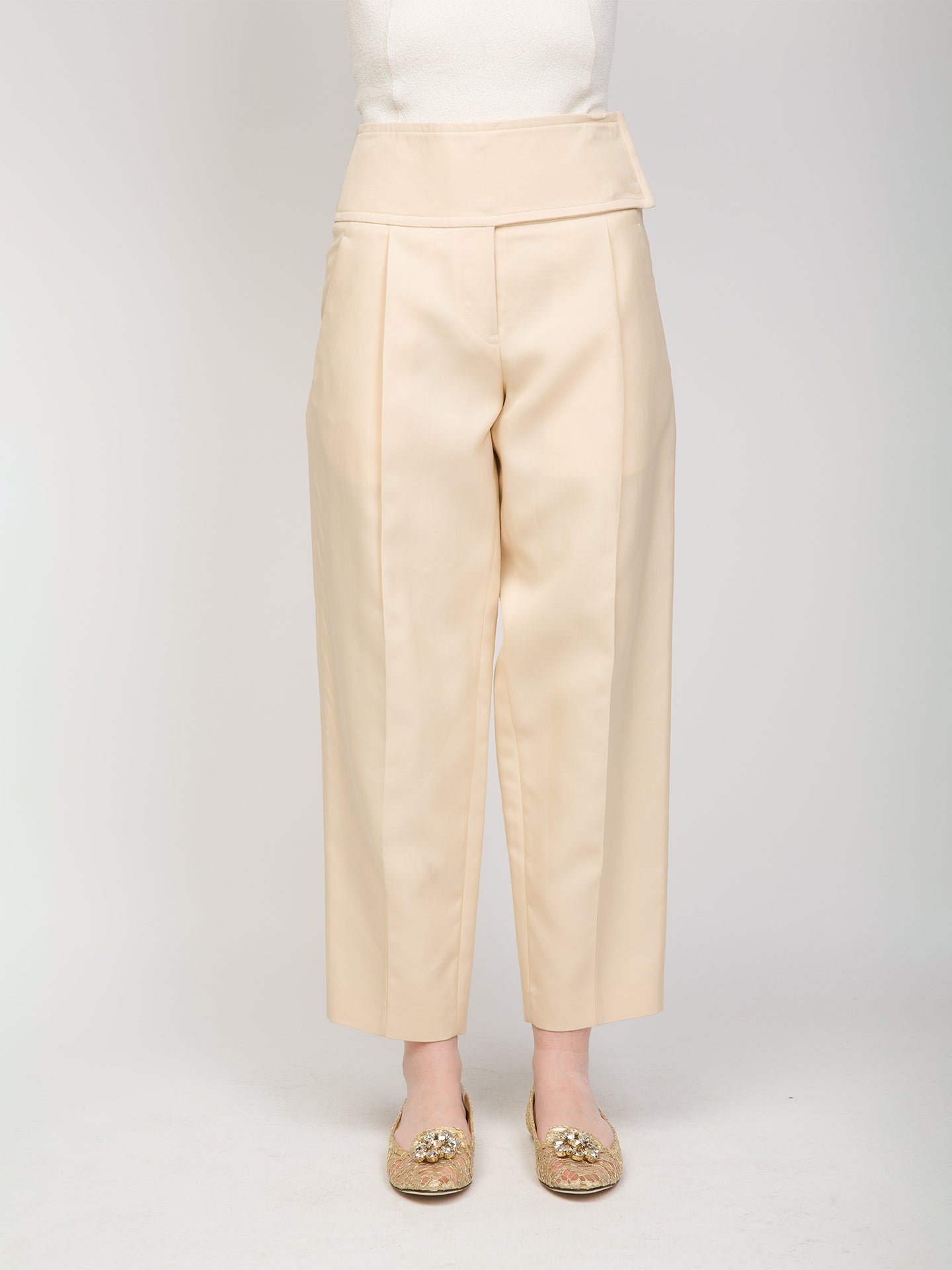 Jsander - F Trouser Q 07 Aw 20