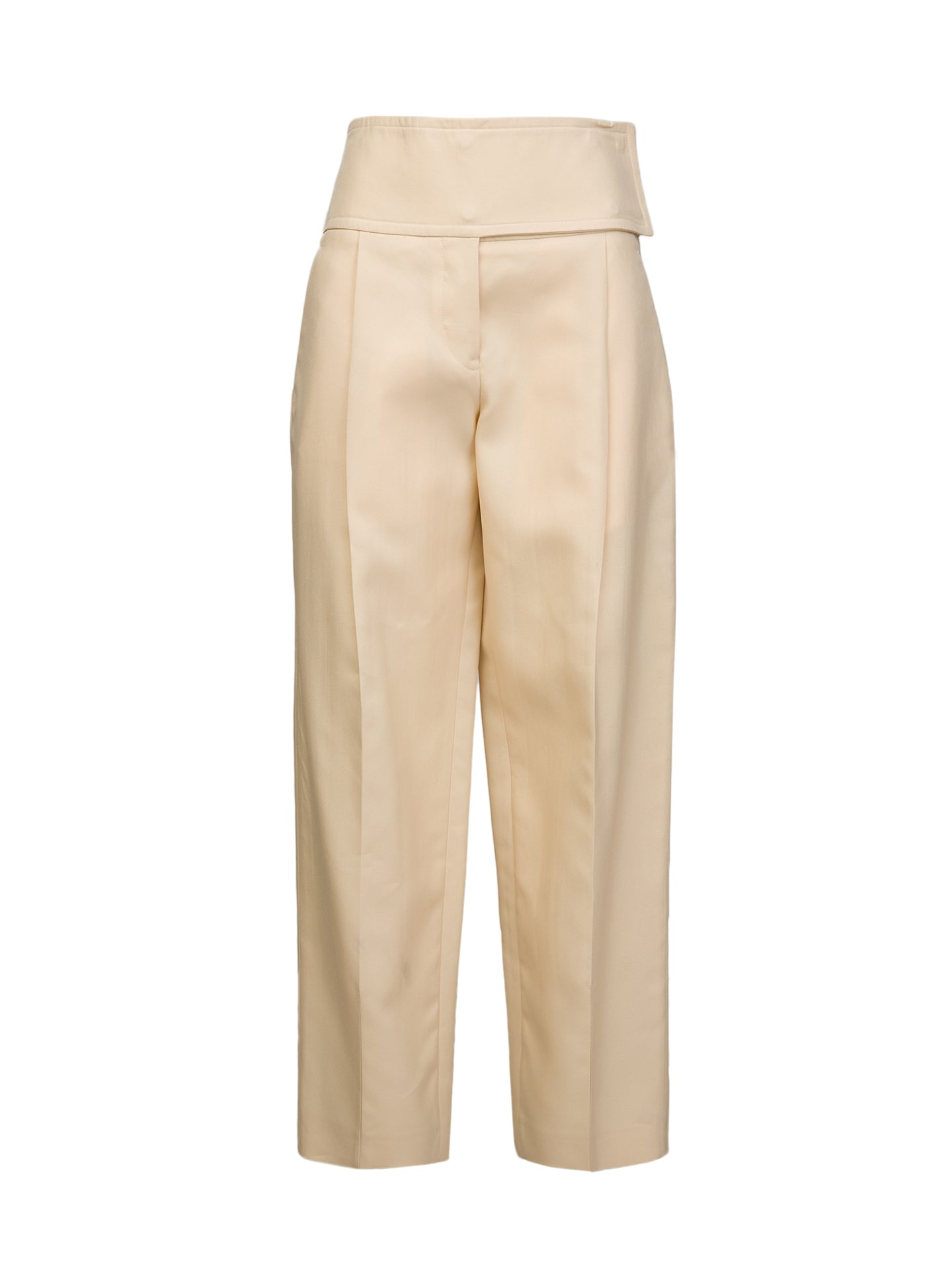 Jsander - F Trouser Q 07 Aw 20