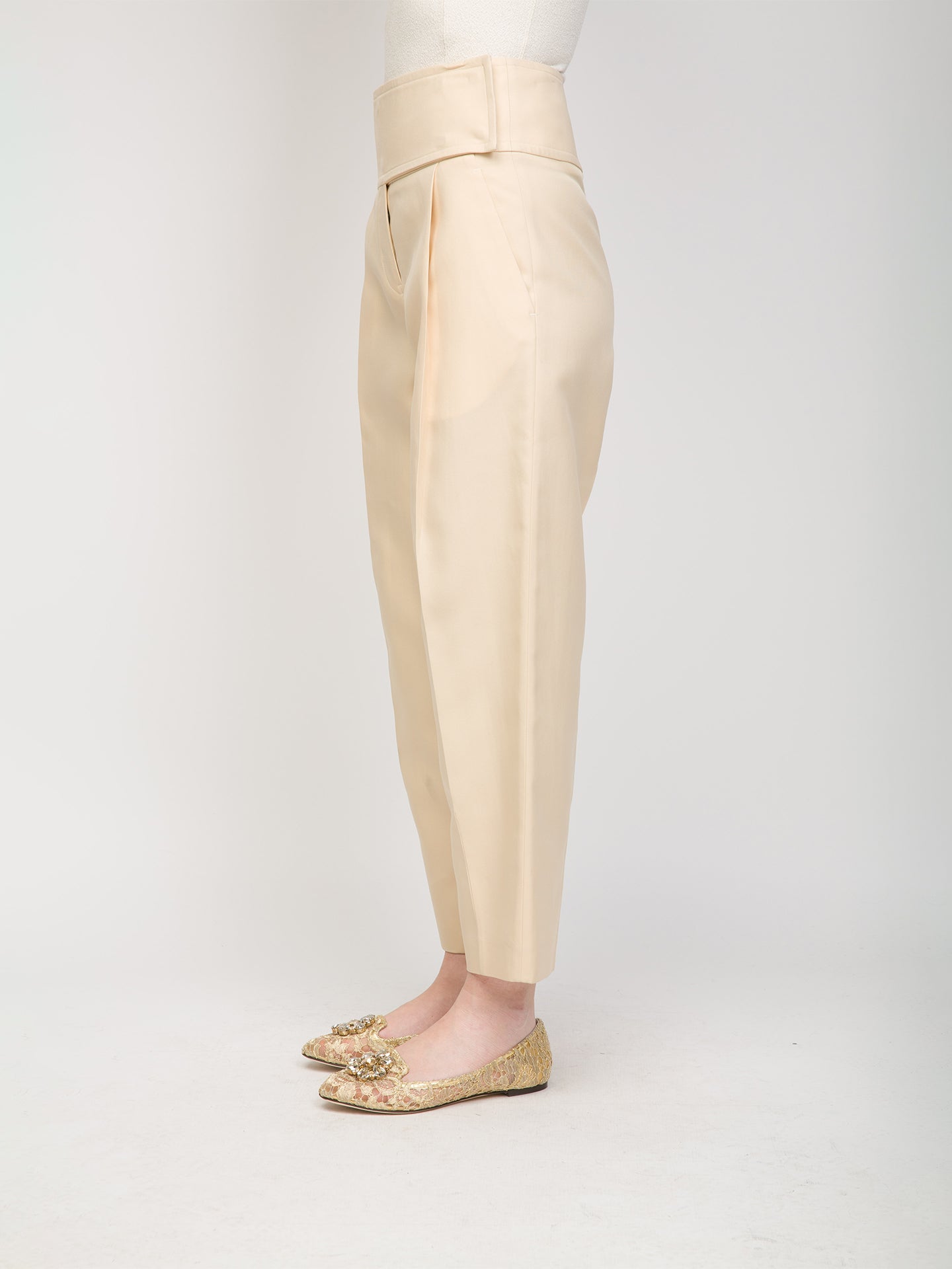 Jsander - F Trouser Q 07 Aw 20