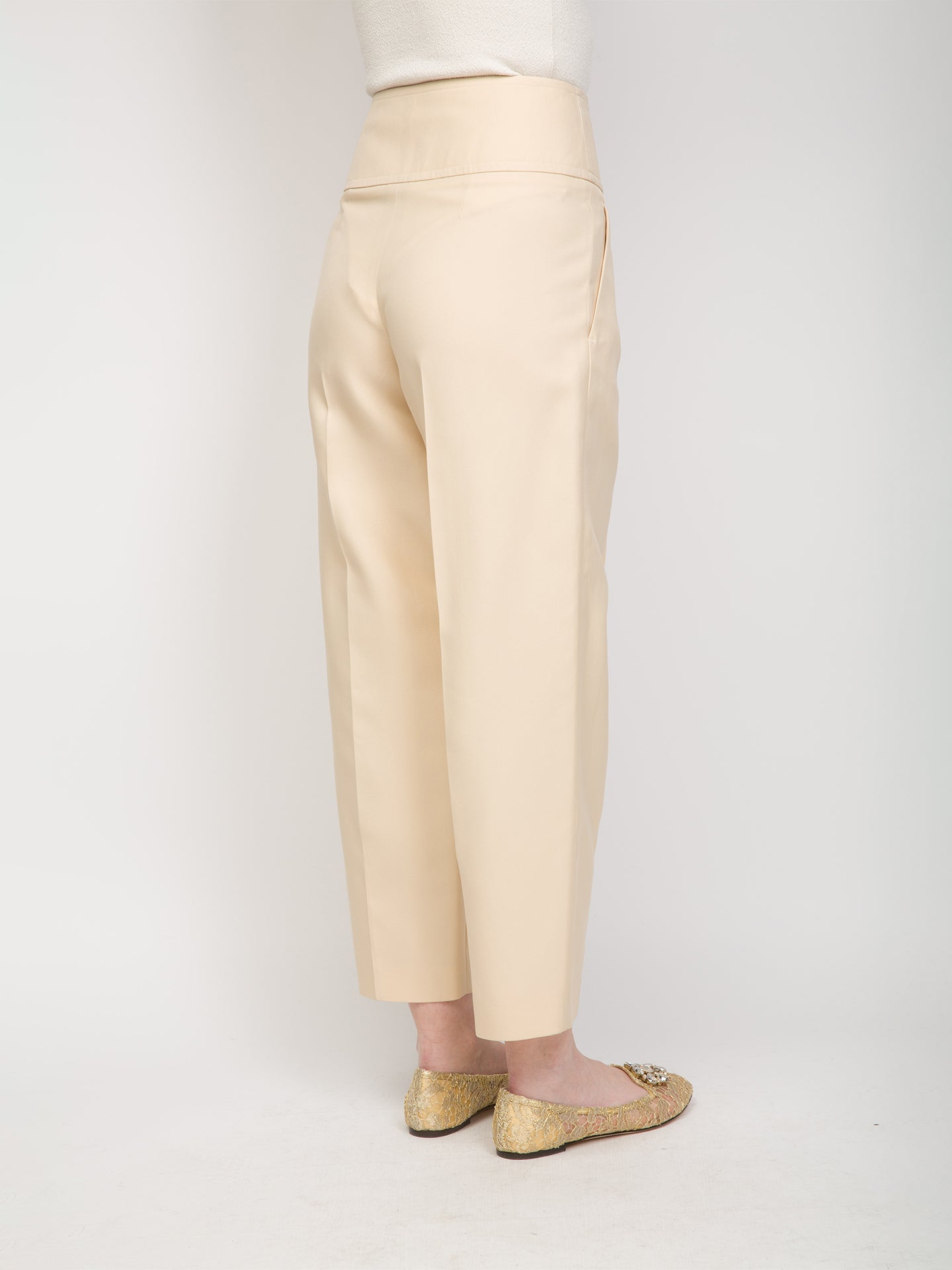 Jsander - F Trouser Q 07 Aw 20