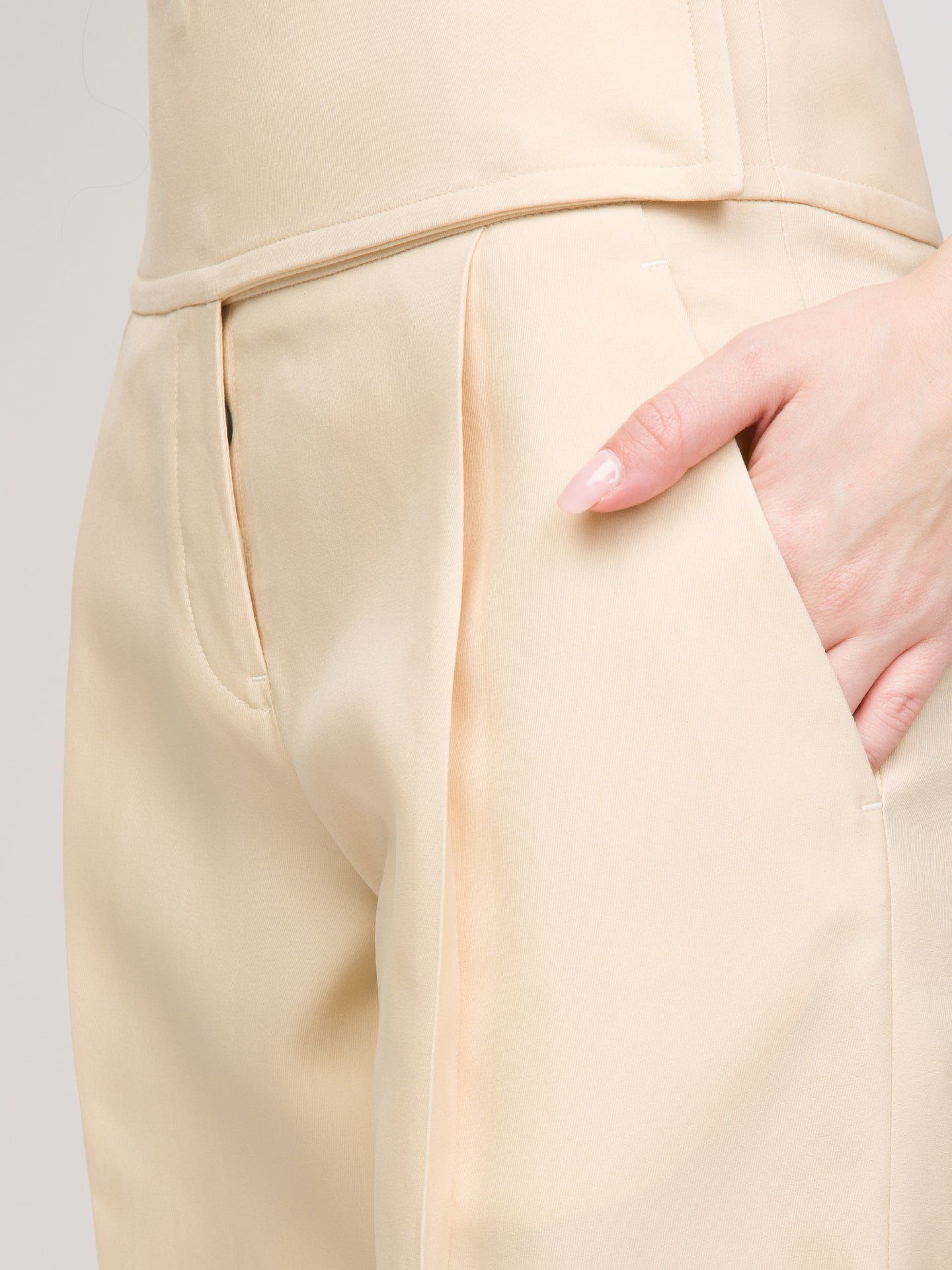 Jsander - F Trouser Q 07 Aw 20